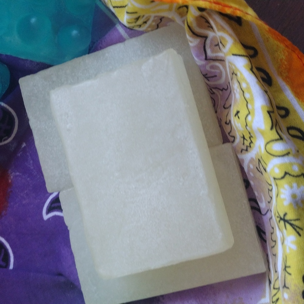 Handmade salt soap bars moisturizing - Picture 3 of 3